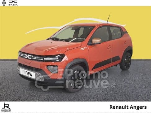 Photo de dacia spring (1)