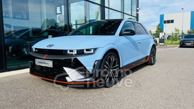 Photo de hyundai ioniq 5 (1)