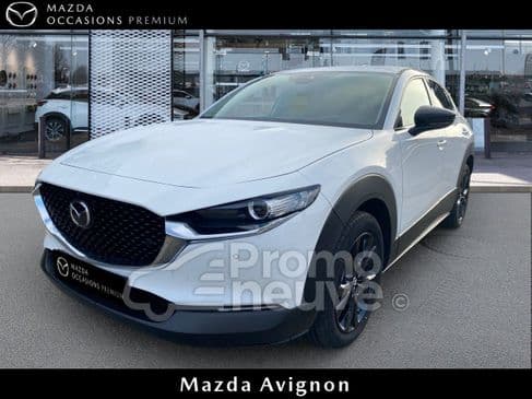 Photo de mazda cx-30 (1)