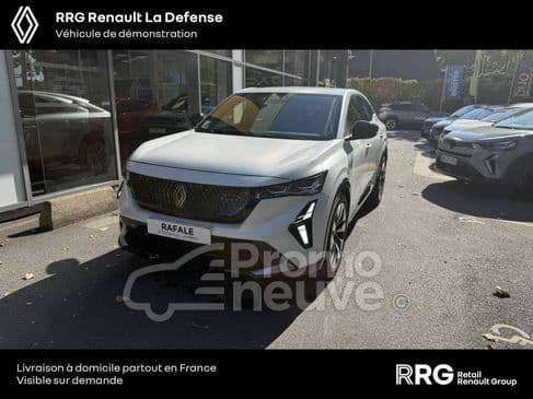 Photo de renault rafale (1)