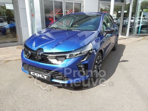 Photo de mitsubishi colt (1)