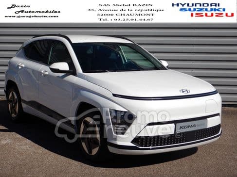 Photo de hyundai kona (1)