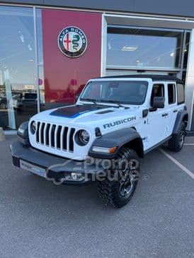 Photo de jeep wrangler (1)