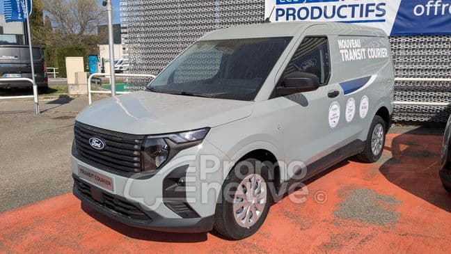 Photo de ford transit courier (1)