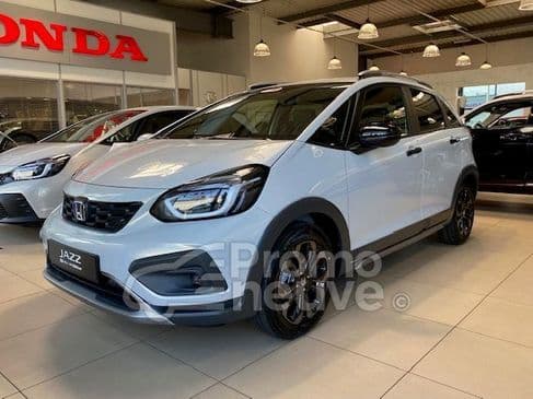 Photo de honda jazz (1)