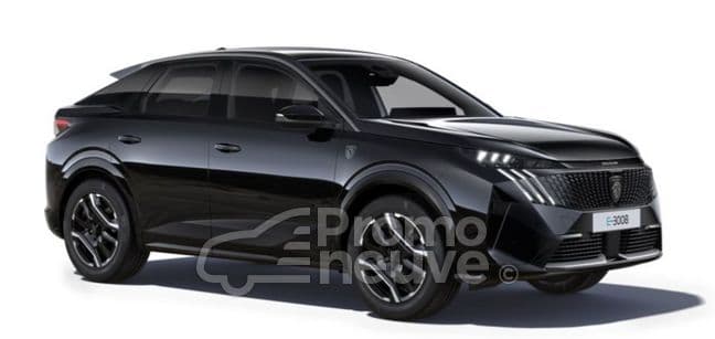 Photo de peugeot 3008 (1)