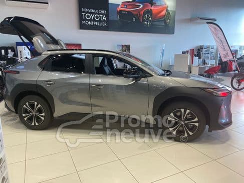 Photo de toyota bz4x (1)