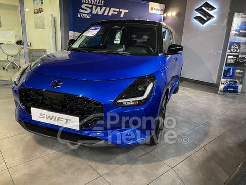 Photo de suzuki swift (1)