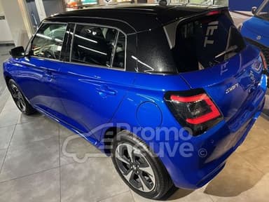 Photo de suzuki swift (3)