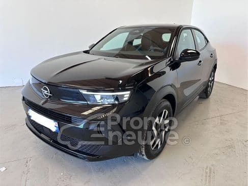 Photo de opel mokka (1)
