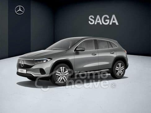 Photo de mercedes eqa (1)