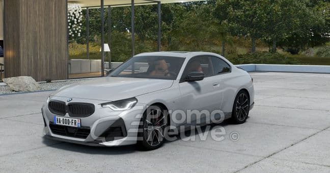 Photo de bmw serie 2 (1)