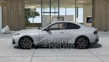 Photo de bmw serie 2 (2)