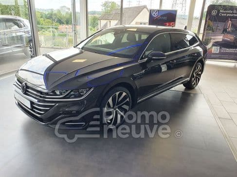 Photo de volkswagen arteon (1)