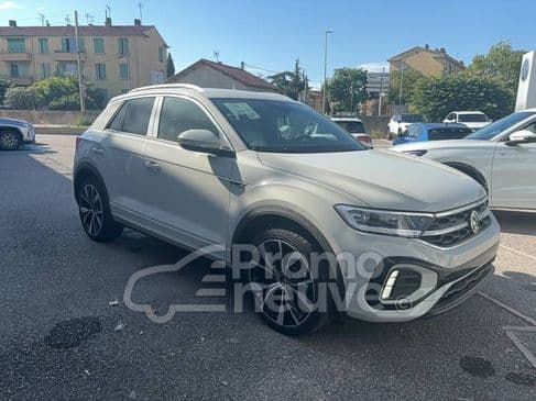 Photo de volkswagen t-roc (1)