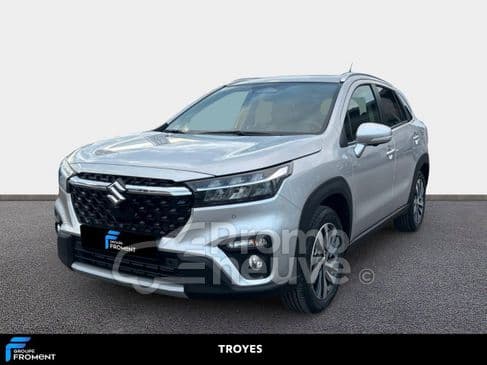 Photo de suzuki s-cross (1)