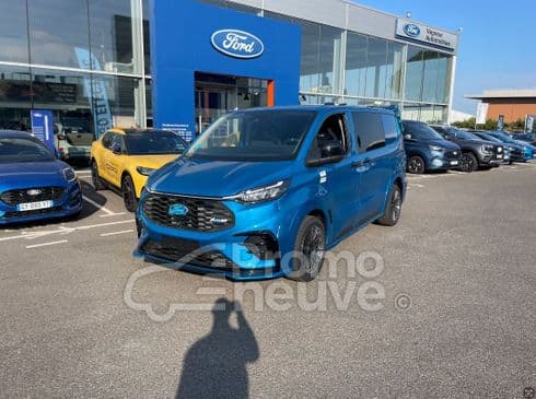 Photo de ford transit custom (1)