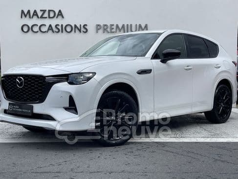 Photo de mazda cx-60 (1)