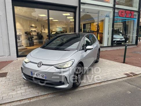 Photo de volkswagen id.3 (1)