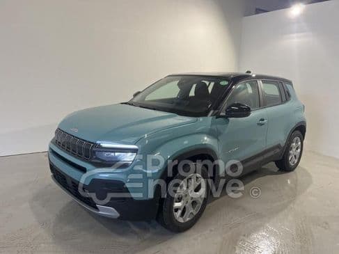 Photo de jeep avenger (1)
