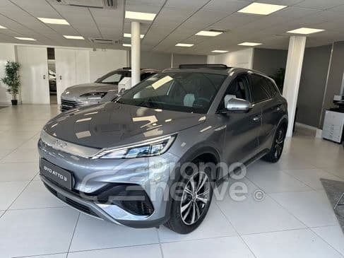 Photo de byd atto 3 (1)