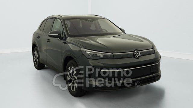 Photo de volkswagen tiguan (1)