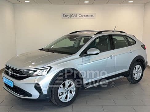 Photo de volkswagen taigo (1)