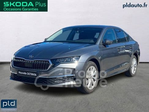 Photo de skoda octavia (1)