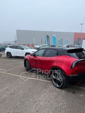 Photo de alfa romeo junior (4)