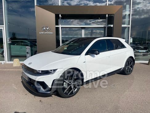 Photo de hyundai ioniq 5 (1)