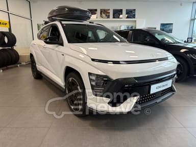 Photo de hyundai kona (2)
