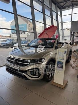 Photo de volkswagen t-roc (1)
