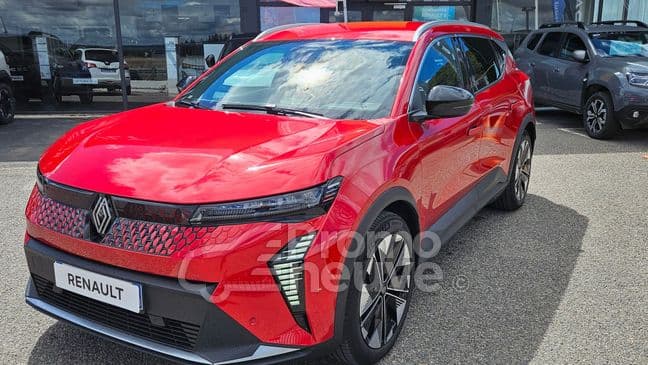 Photo de renault scenic (1)