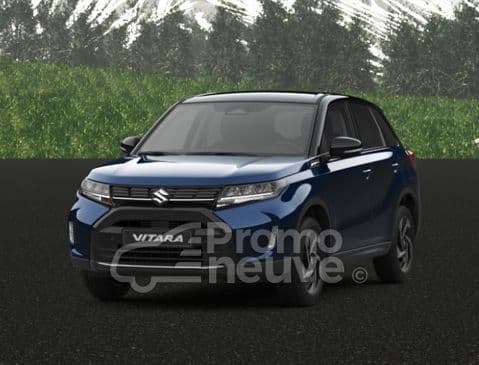 Photo de suzuki vitara (1)