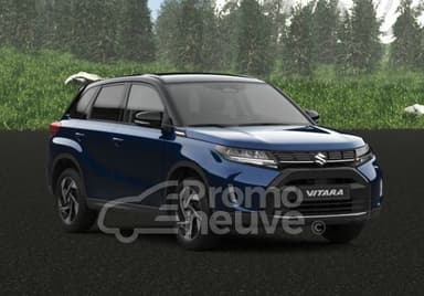 Photo de suzuki vitara (2)