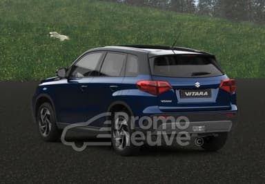 Photo de suzuki vitara (3)