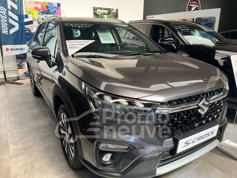 Photo de suzuki s-cross (1)