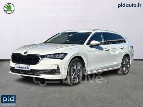 Photo de skoda superb (1)