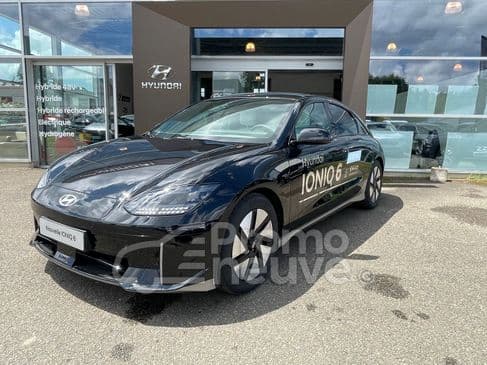 Photo de hyundai ioniq 6 (1)