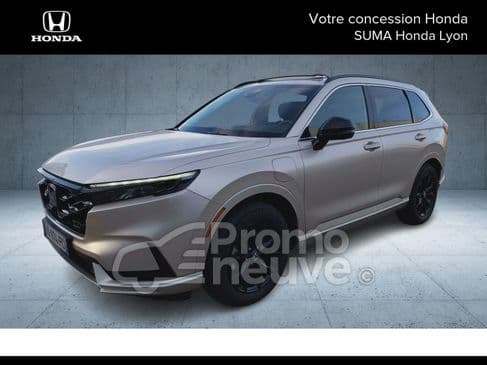 Photo de honda cr-v (1)