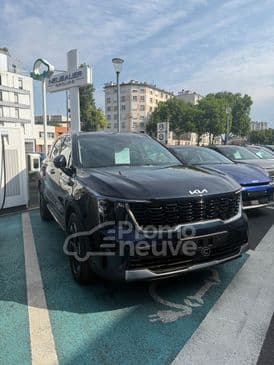 Photo de kia sorento (1)