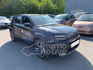 Photo de jeep avenger (2)