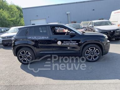 Photo de jeep avenger (3)