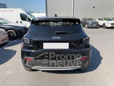 Photo de jeep avenger (4)