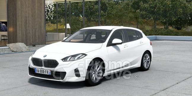 Photo de bmw serie 1 (1)