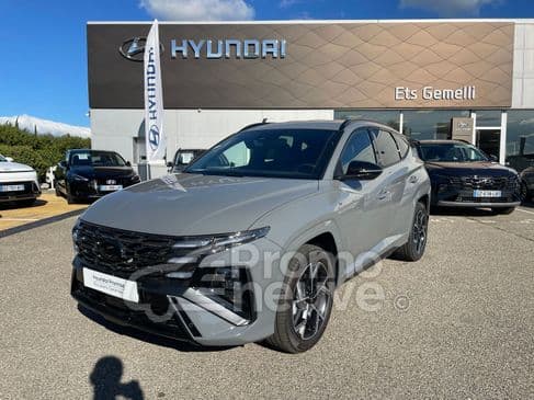 Photo de hyundai tucson (1)