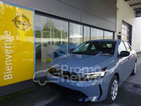 Photo de opel corsa (1)