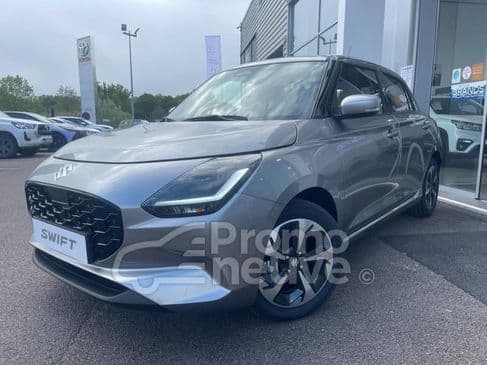 Photo de suzuki swift (1)