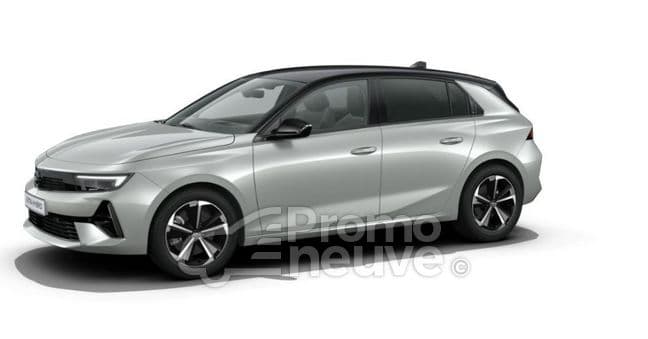 Photo de opel astra (1)