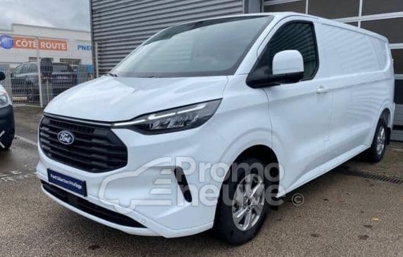 Photo de ford transit custom (1)